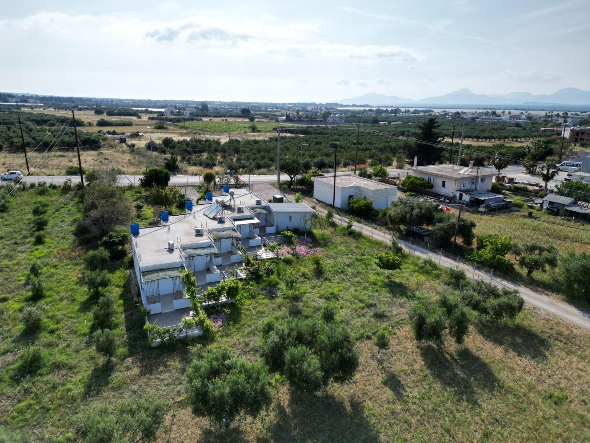 Elgreco Apartment, At Tigaki, Near The Sea "3" Dış mekan fotoğraf