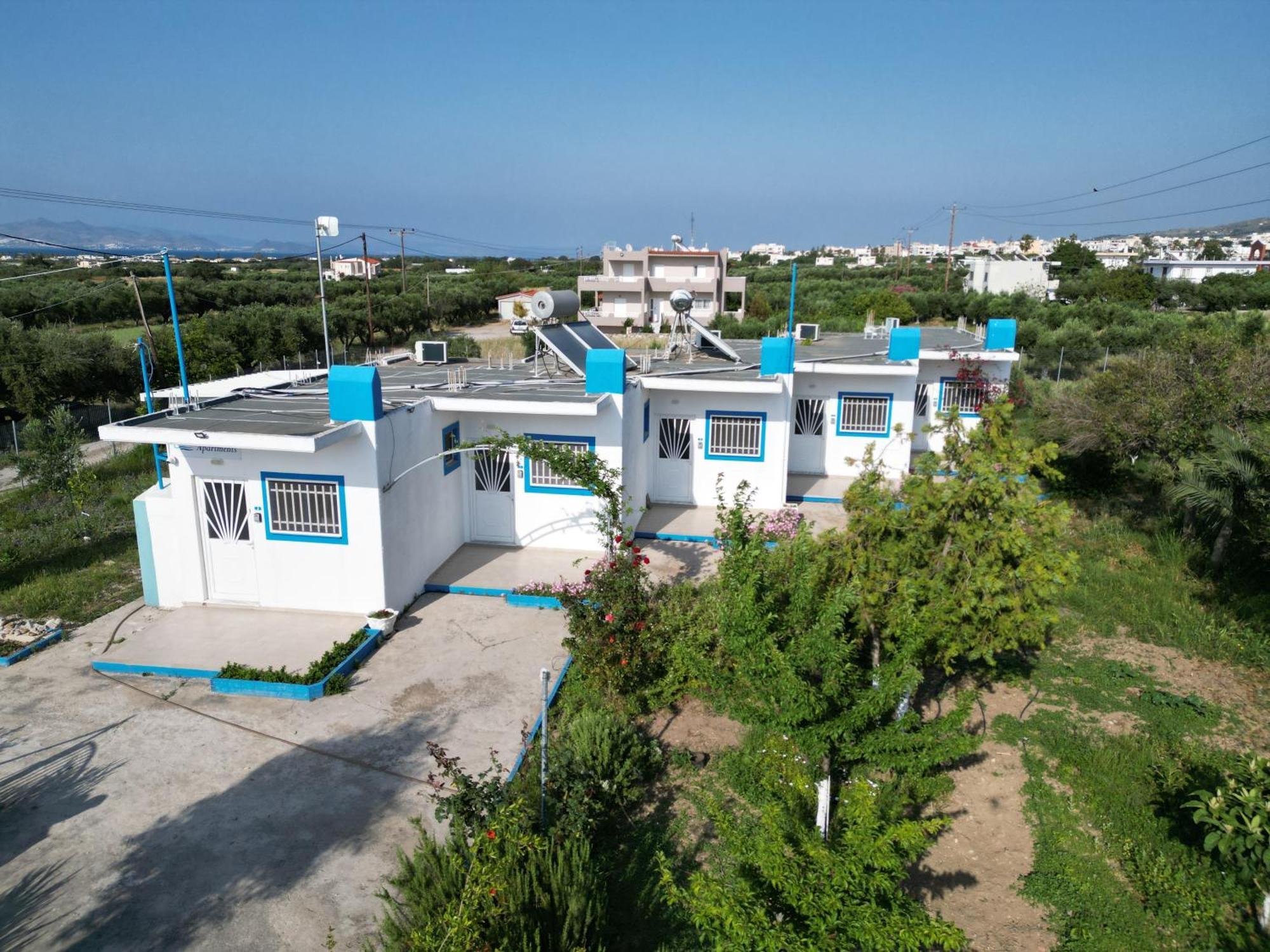 Elgreco Apartment, At Tigaki, Near The Sea "3" Dış mekan fotoğraf