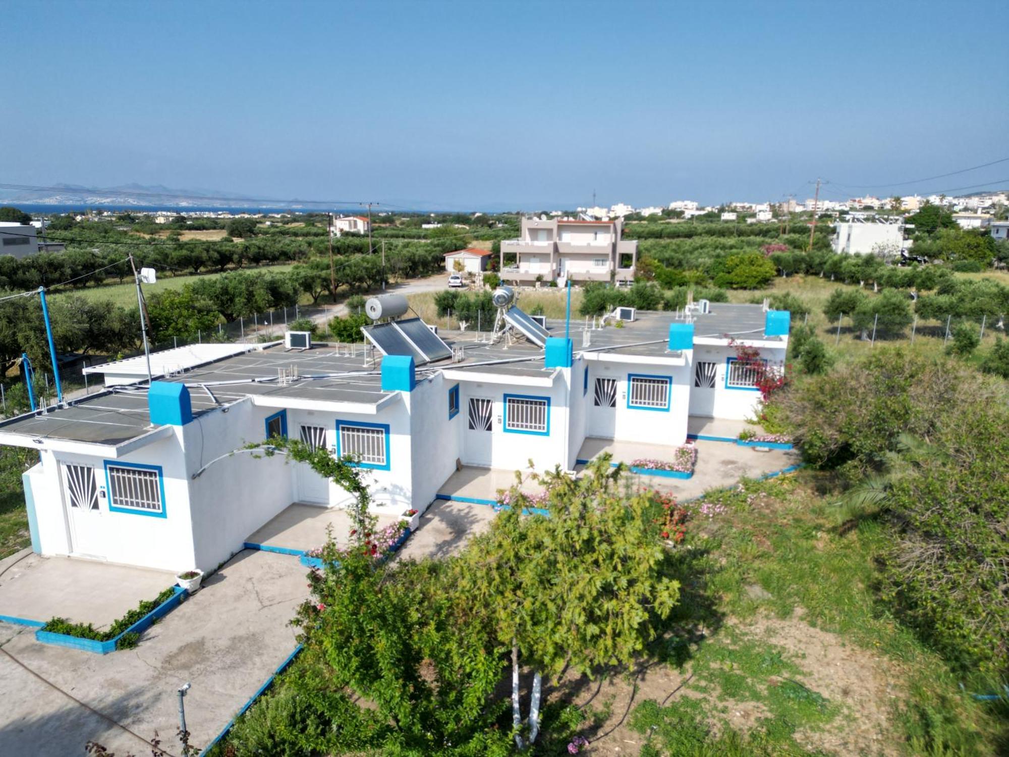 Elgreco Apartment, At Tigaki, Near The Sea "3" Dış mekan fotoğraf