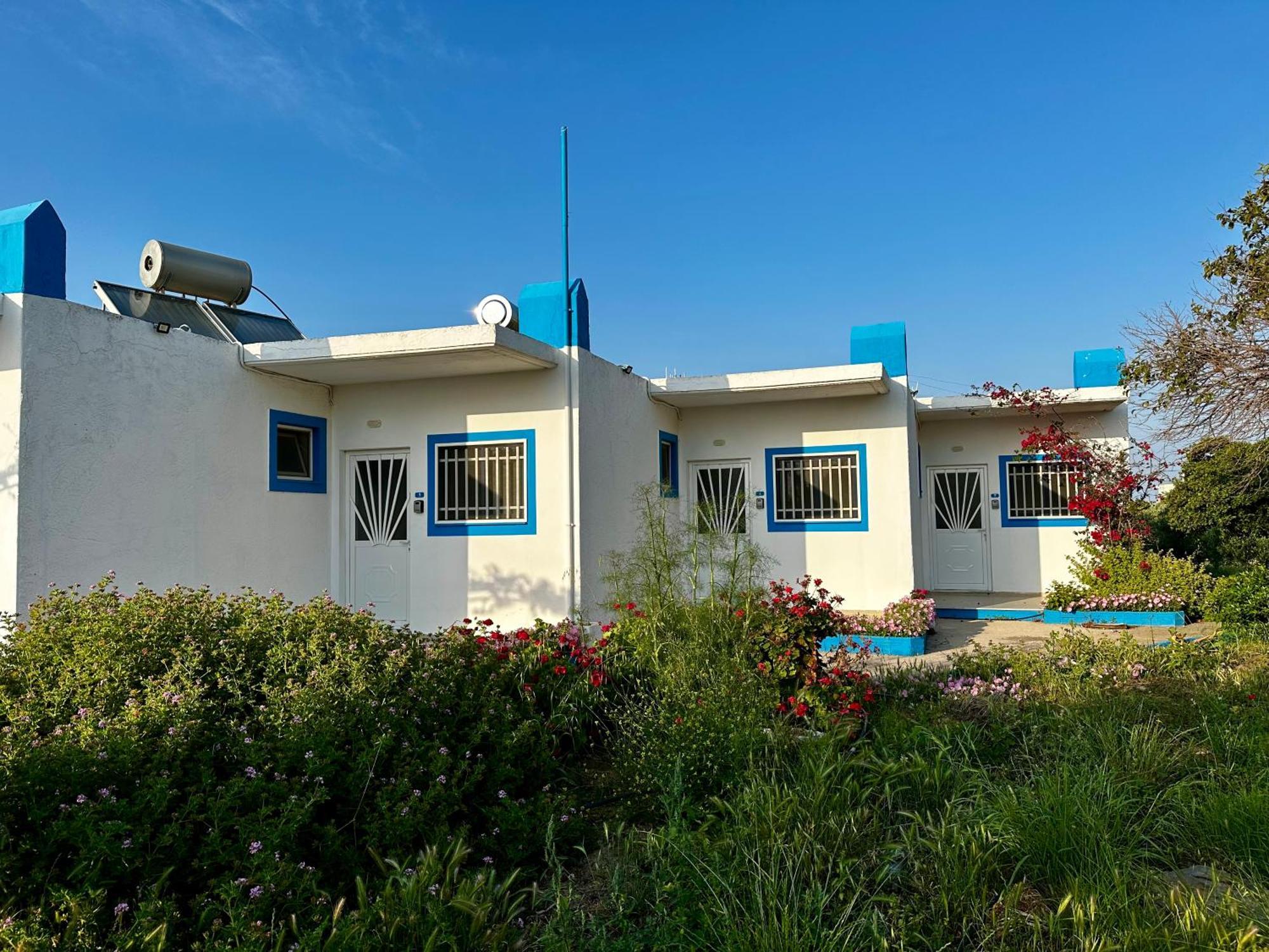 Elgreco Apartment, At Tigaki, Near The Sea "3" Dış mekan fotoğraf