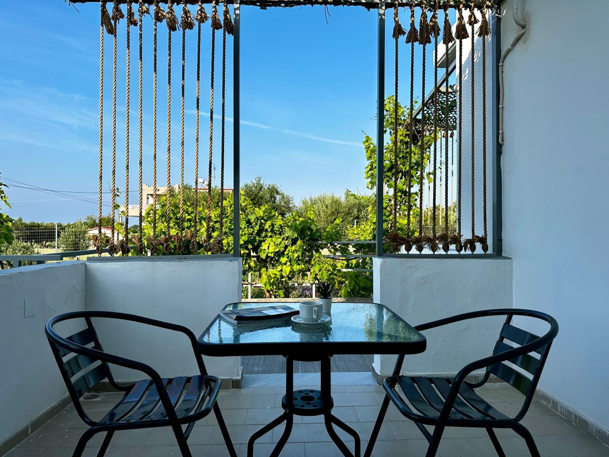 Elgreco Apartment, At Tigaki, Near The Sea "3" Dış mekan fotoğraf