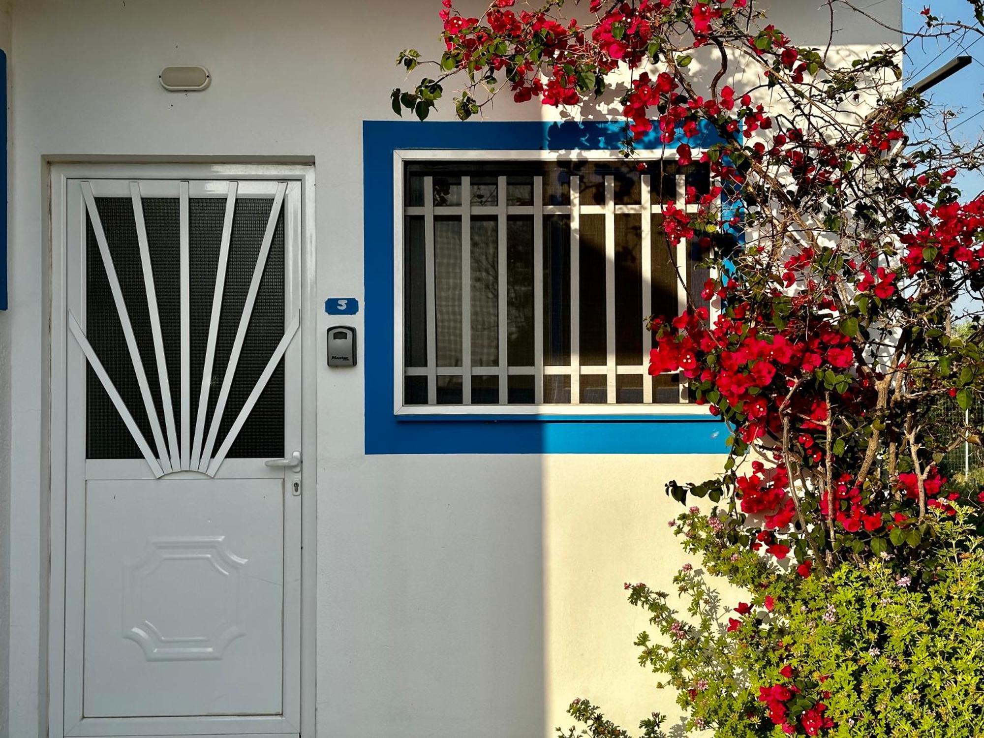 Elgreco Apartment, At Tigaki, Near The Sea "3" Dış mekan fotoğraf