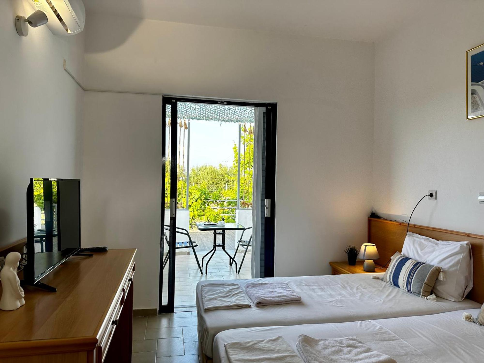 Elgreco Apartment, At Tigaki, Near The Sea "3" Dış mekan fotoğraf