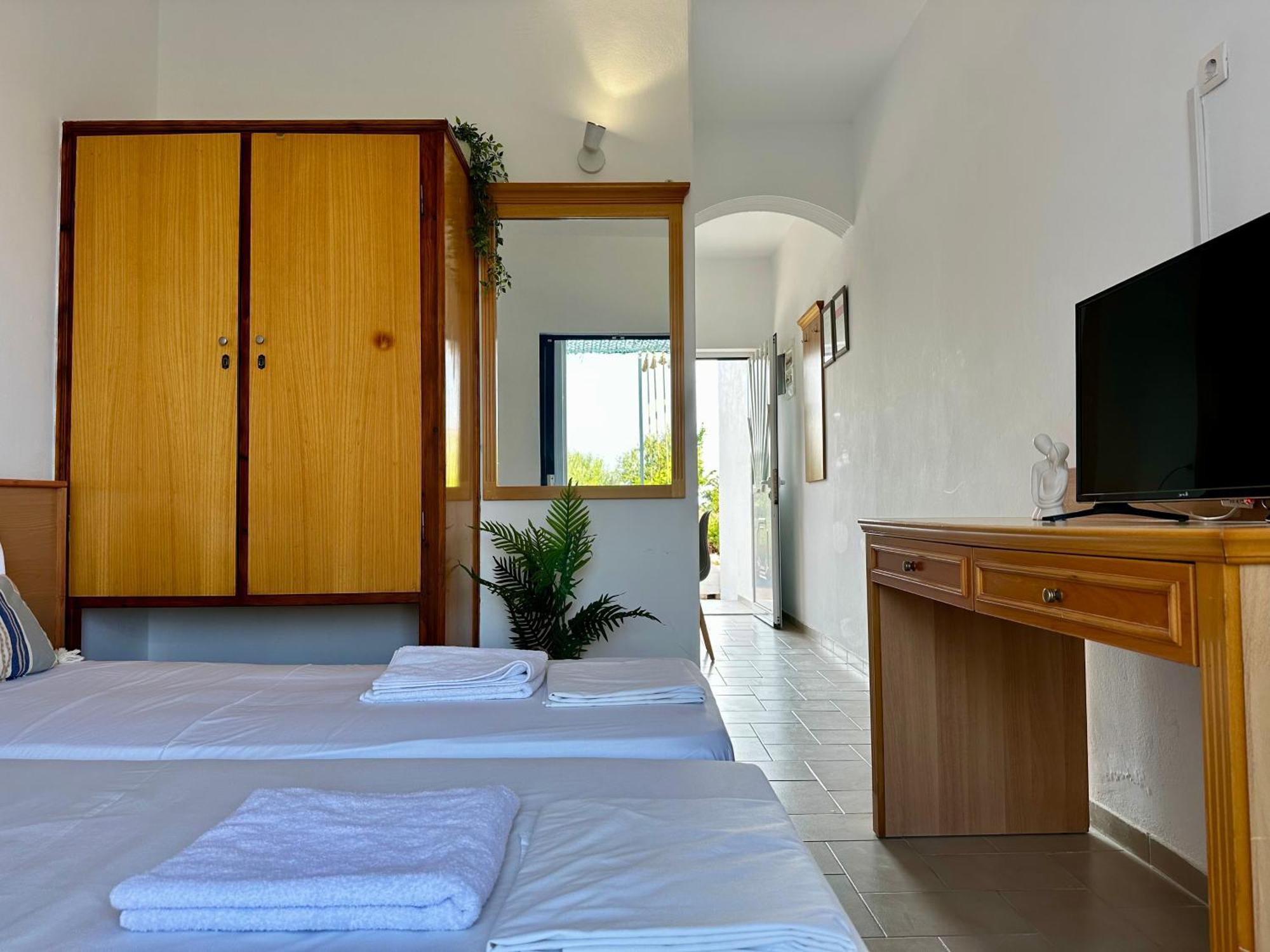 Elgreco Apartment, At Tigaki, Near The Sea "3" Dış mekan fotoğraf
