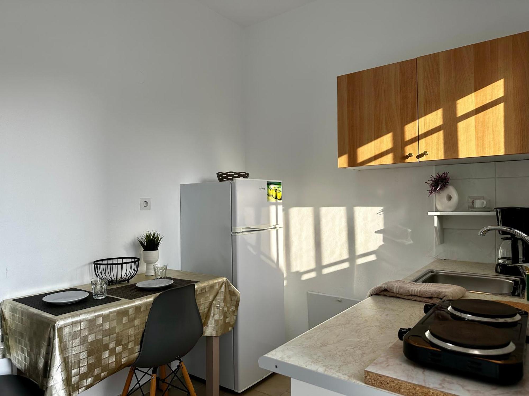 Elgreco Apartment, At Tigaki, Near The Sea "3" Dış mekan fotoğraf