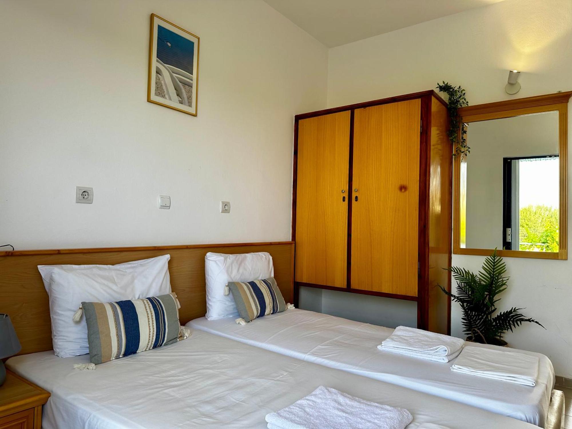 Elgreco Apartment, At Tigaki, Near The Sea "3" Dış mekan fotoğraf