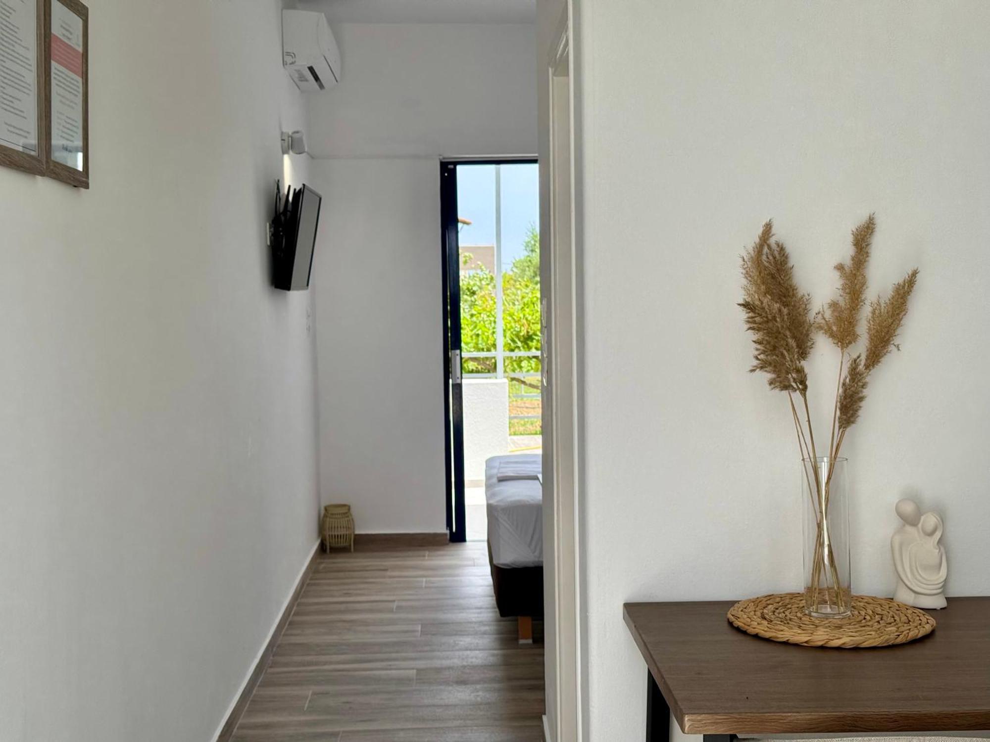 Elgreco Apartment, At Tigaki, Near The Sea "3" Dış mekan fotoğraf