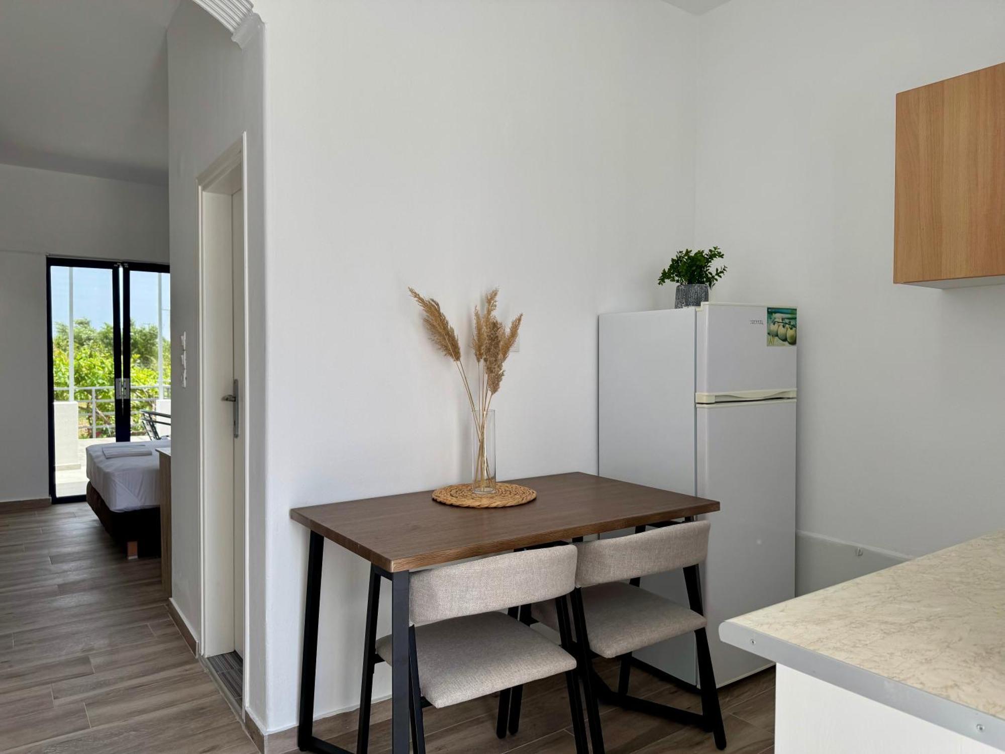 Elgreco Apartment, At Tigaki, Near The Sea "3" Dış mekan fotoğraf