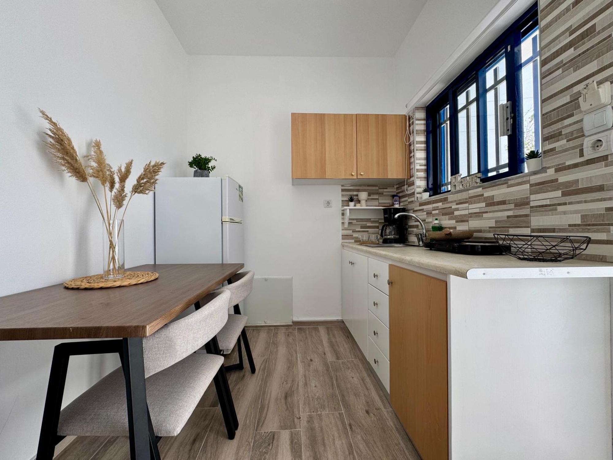 Elgreco Apartment, At Tigaki, Near The Sea "3" Dış mekan fotoğraf