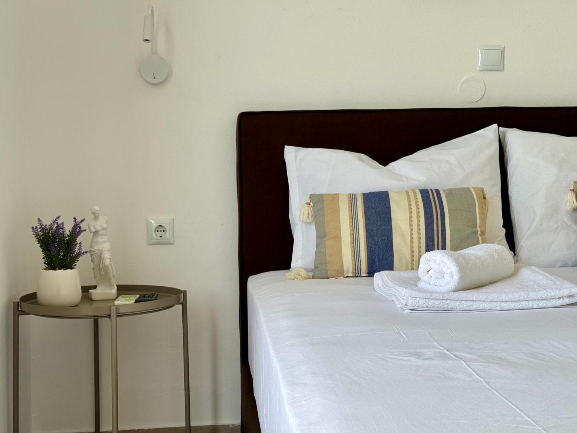 Elgreco Apartment, At Tigaki, Near The Sea "3" Dış mekan fotoğraf
