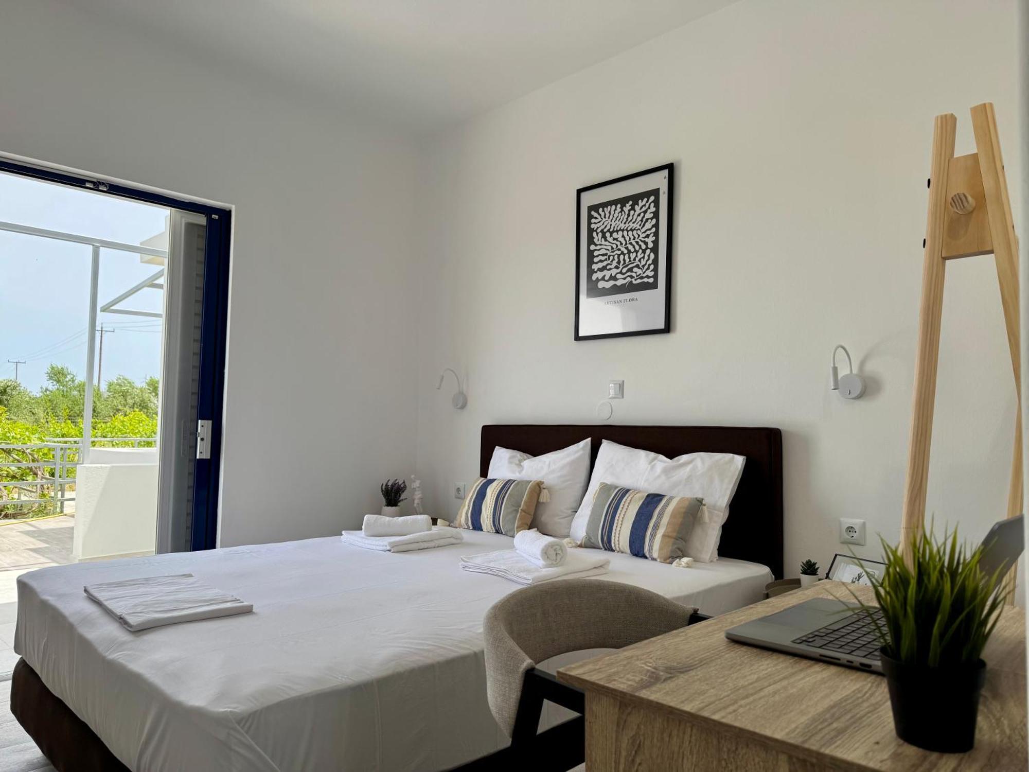 Elgreco Apartment, At Tigaki, Near The Sea "3" Dış mekan fotoğraf