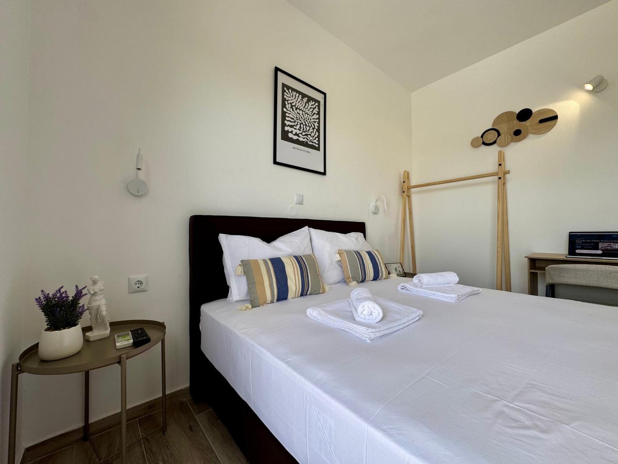 Elgreco Apartment, At Tigaki, Near The Sea "3" Dış mekan fotoğraf
